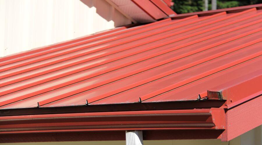 Industrial Roof Installation in Akron, AL